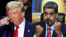 Donald Trump: 'Les jours de Nicolas Maduro au pouvoir sont comptés...'