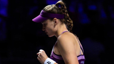 WTA Finals: Rybakina domine Swiatek