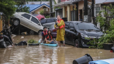 Philippines: Le bilan du typhon Kalmaegi monte à 26 morts