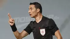 Ligue 1: Amir Loucif, arbitre de CA - EST