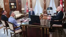 Saïed: 'La Tunisie vit un moment de tri historique'