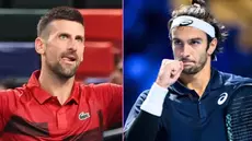ATP 250 d'Athènes: Musetti et Djokovic aux demi-finales