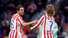 Liga: L'Atletico Madrid assure l'essentiel face à Levante