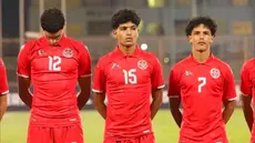 Coupe du monde U17: La Tunisie s'incline face à la Belgique