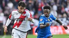 Liga: Le Real Madrid cale face à Rayo Vallecano