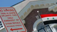 États-Unis: Damas rouvre son ambassade