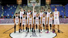 La sélection nationale de Basketball en stage en Turquie