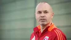 Andrès Iniesta dans le viseur de la justice...péruvienne