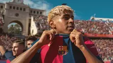 Yamal opérationnel avec le Barça, forfait avec la Roja