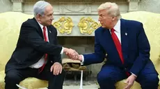 Trump: 'L'affaire contre Netanyahu est une persécution politique'