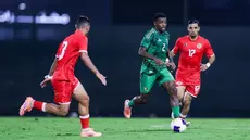 Amical: La Tunisie U23 s'incline face à l'Arabie Saoudite