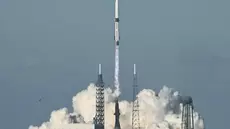 La fusée New Glenn de Jeff Bezos décolle vers Mars