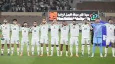 Amical: L'Algérie bat le Zimbabwe