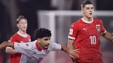 Mondial U17: Les Aiglons de Carthage éliminés...
