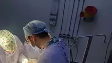 Institut Salah Azaiez : Succès d’une laryngoplastie chez une enfant