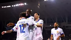 Mondial 2026: La France bat l'Azerbaïdjan