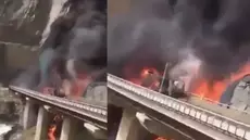 Arabie saoudite : un accident meurtrier frappe un groupe de pèlerins