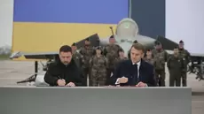 Ukraine: Vers l'acquisition de 100 Rafale...