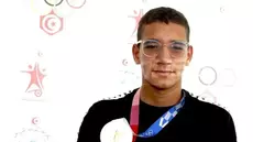 Natation: Ayoub Hafnaoui retrouve les bassins au...Qatar