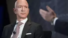 Bezos prend la tête d'une startup spécialisée IA