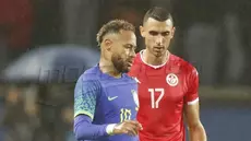 Tunisie - Brésil: Jamais deux sans trois ou la fin de la samba ?
