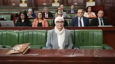 Asma Jebri : 'Pas de retour en arrière sur les acquis de la femme'