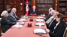 Gabès: La commission d'experts remet son premier rapport à Saïed