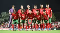 Mondial U17 : Le Maroc en quart de finale...