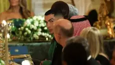 USA : Ronaldo et Musk au dîner offert par Trump à Ben Salmane
