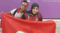 Jeux de la Solidarité islamique: Maroua Brahmi décroche l'or