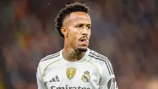 Real Madrid: Eder Militao blessé...