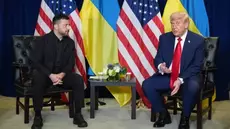 Ukraine: Un plan de paix 'diplomatique' US...