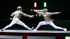 Jeux de la Solidarité islamique - Escrime: Le bronze pour la Tunisie