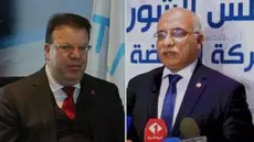 Mohamed Frikha et Abdelkérim Harouni restent en détention