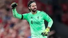 Liverpool: Le gardien Alisson de retour...