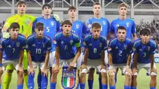 Mondial U17: L'Italie troisième...
