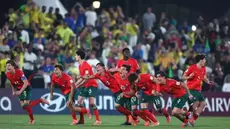 Mondial U17: Le Portugal sacré...