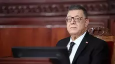 Bouderbala réaffirme le rejet de toute ingérence étrangère