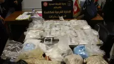 Trafic de drogue: Il dirige un réseau entre les Pays-Bas et La Marsa