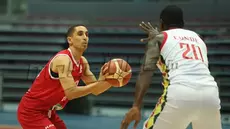 Basketball: La Tunisie battue par la Guinée