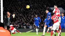 Premier League: Pas de vainqueur dans le choc Chelsea - Arsenal