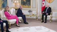 Saïed: 'Adhérer à la révolution numérique...maîtriser ses dérives'