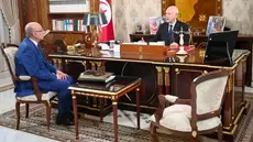 Saïed s'enquiert des projets pilotés par le génie militaire