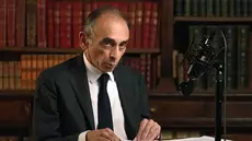 France: Zemmour définitivement condamné pour haine