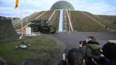 Allemagne : mise en service du bouclier antimissile Arrow