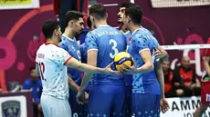 Volley - Arab Challenge Cup: Un sans faute pour la Tunisie ...