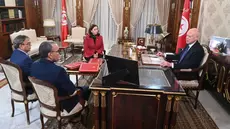 Saïed : La jeunesse tunisienne est bien prête à prendre le relais