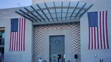 L’ambassade américaine maintient ses rendez-vous pour les visas