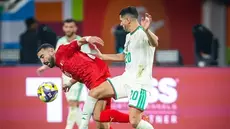 Coupe arabe: L'Algérie domine Bahreïn (5-1)