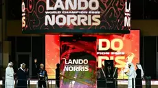 La Formule 1 a un nouveau champion du monde...Lando Norris